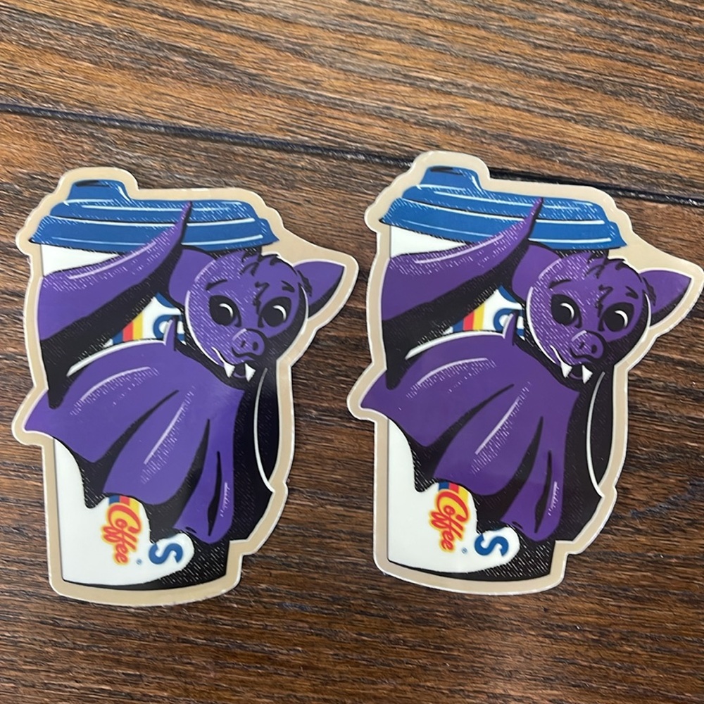 Dutch Bros Stickers - Picture 3 of 3